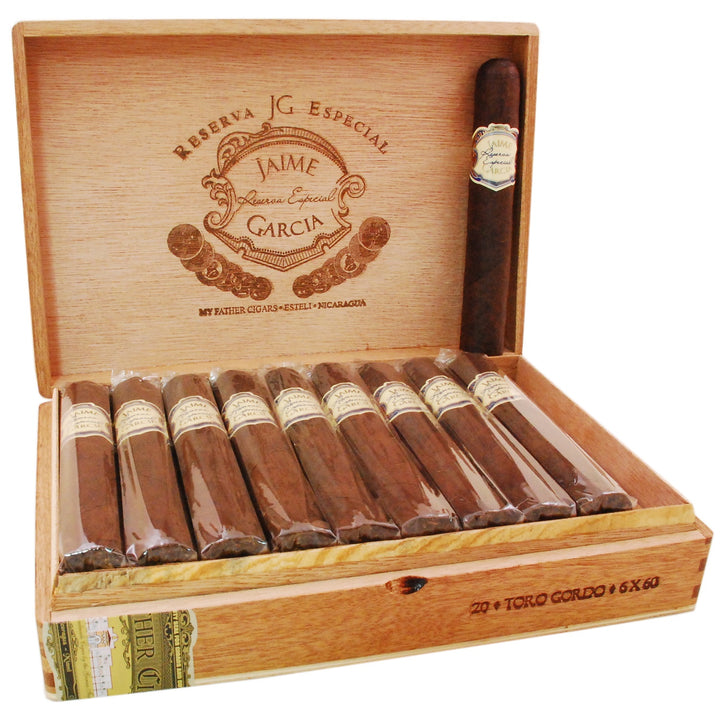 Sorry, Jaime Garcia Reserva Especial Toro Gordo image not available now!