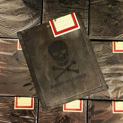 sorry, Viaje M?stery BP 22 Skull and Bones image not available now!