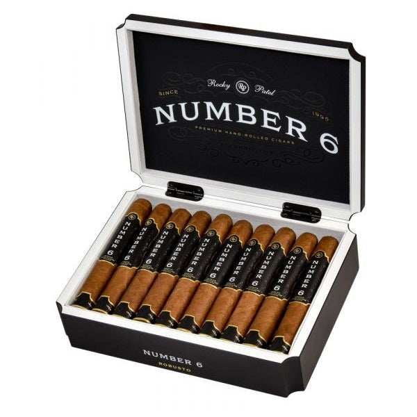 Sorry, Rocky Patel Number 6 Robusto image not available now!