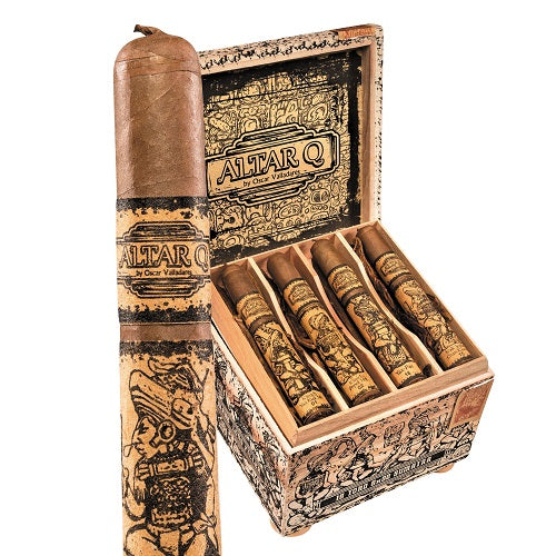 Sorry, Oscar Valladares Altar Q Toro 1 image not available now!