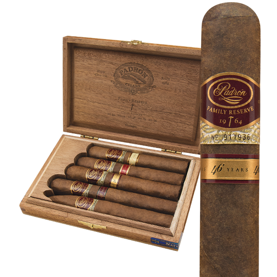 Sorry, Padron Family Reserve Sampler Natural  image not available now!