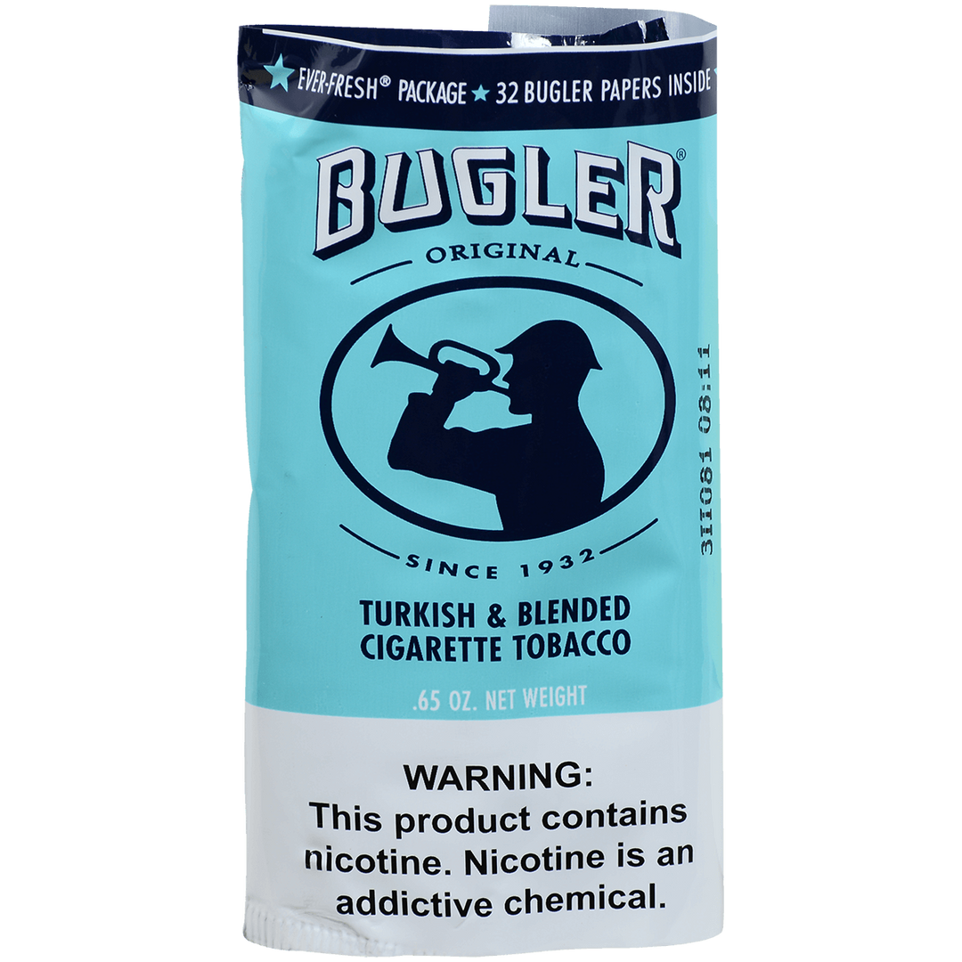 sorry, Bugler Original 0.65oz Pouch image not available now!