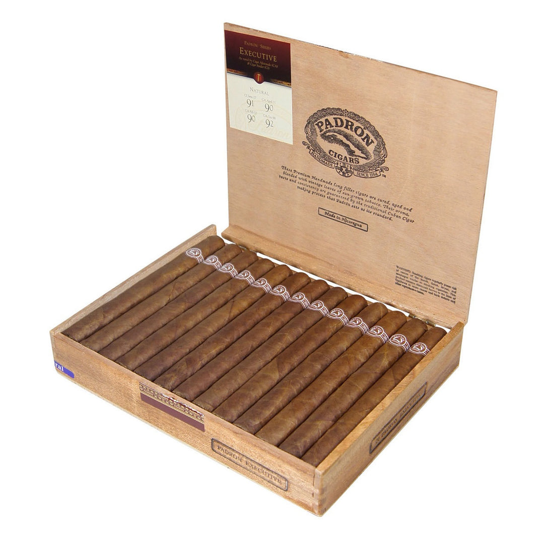 Sorry, Padron Executive Double Corona Natural 2 image not available now!