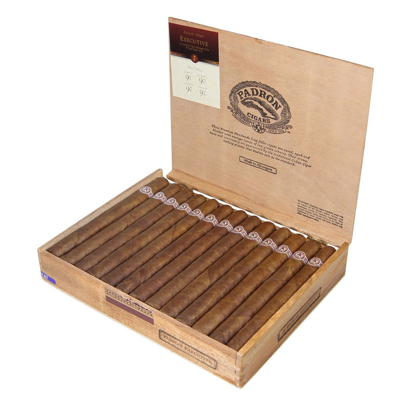 Sorry, Padron Executive Double Corona Natural 2 image not available now!