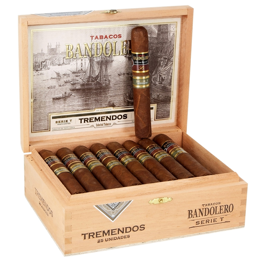 Sorry, Bandolero Tremendos  Robusto  image not available now!