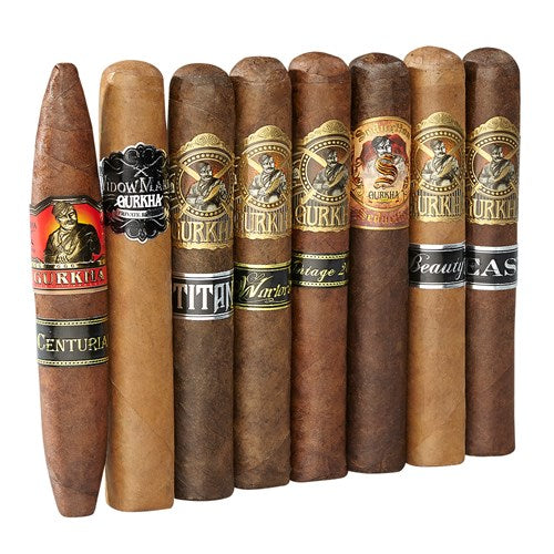 Sorry, Gurkha XO Sampler IV  image not available now!