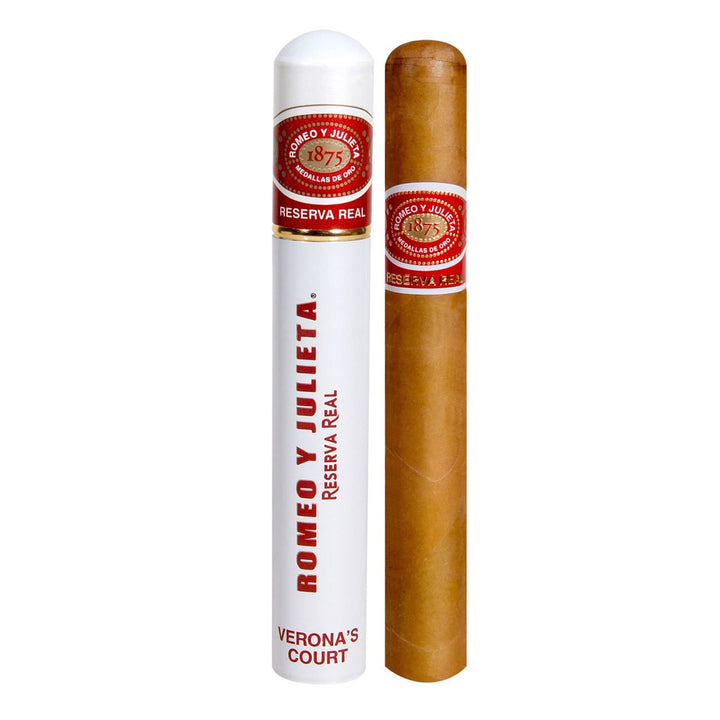 Sorry, Romeo Y Julieta Reserva Real Verona's Court Corona Tube  image not available now!