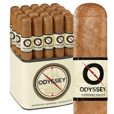 Sorry, Odyssey Connecticut Robusto image not available now!