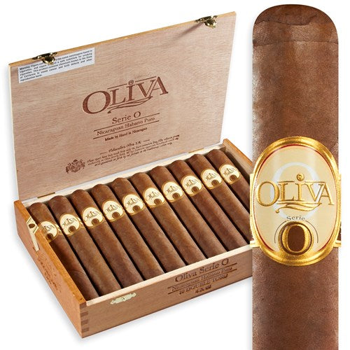 Sorry, Oliva Serie O Double Toro  image not available now!