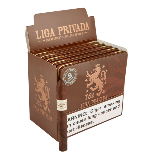 Sorry, Liga Privada T52 Coronets Cigarillo  image not available now!