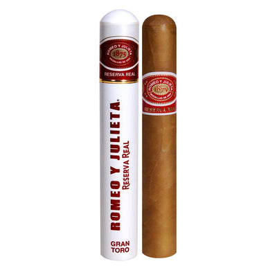 Sorry, Romeo Y Julieta Reserva Real Gran Toro Tubes  image not available now!