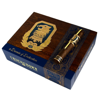 Sorry, Liga Undercrown UC10 Maduro Robusto  image not available now!