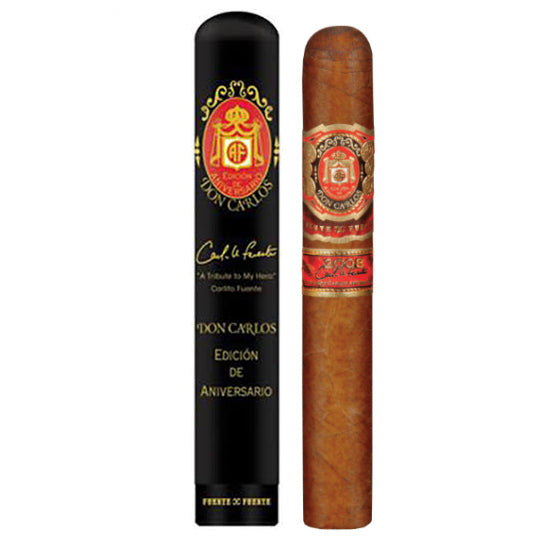 Sorry, Arturo Fuente Don Carlos Edicion de Aniversario Double Robusto Tubos  image not available now!