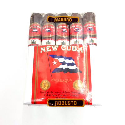 Sorry, Casa Fernandez New Cuba Maduro Robusto  image not available now!