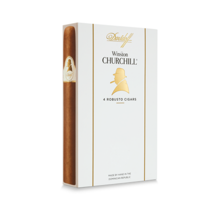 Sorry, Davidoff Winston Churchill Robusto  image not available now!