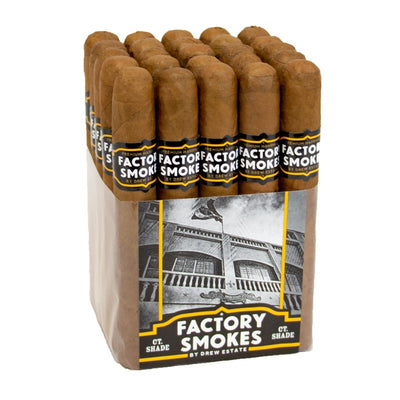 Sorry, Drew Estate Factory Smokes Connecticut Shade Robusto  image not available now!