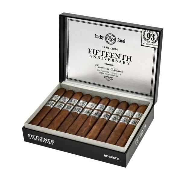 Sorry, Rocky Patel 15th Anniversary Robusto image not available now!