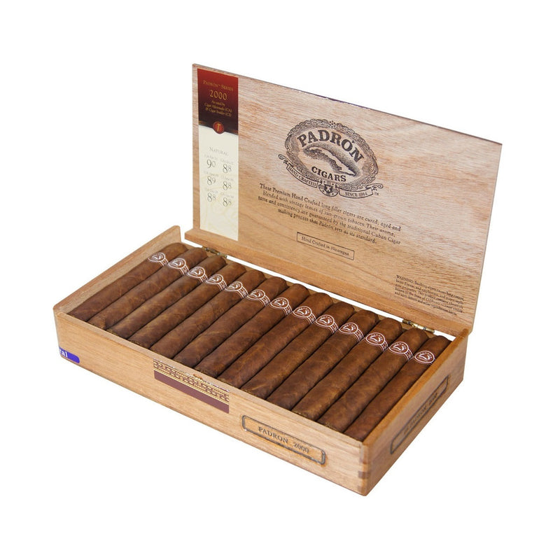 Sorry, Padron 2000 Robusto Natural 2 image not available now!
