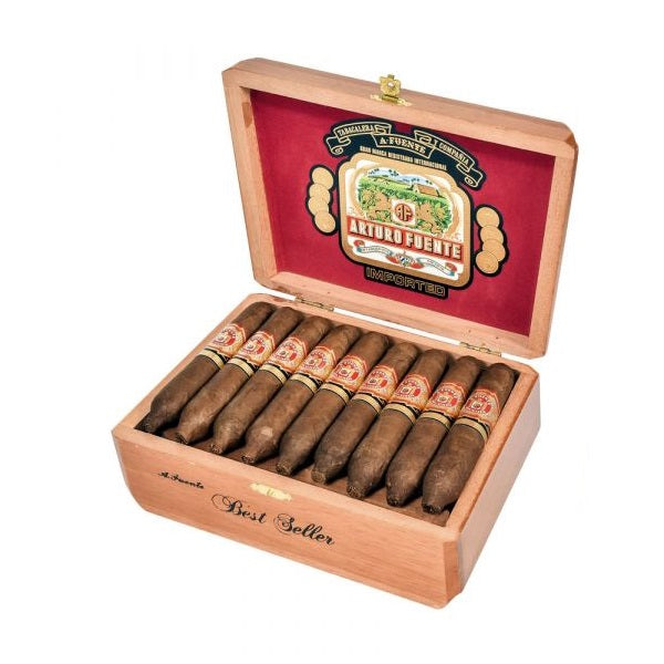 Sorry, Arturo Fuente Hemingway Best Seller Natural Perfecto  image not available now!