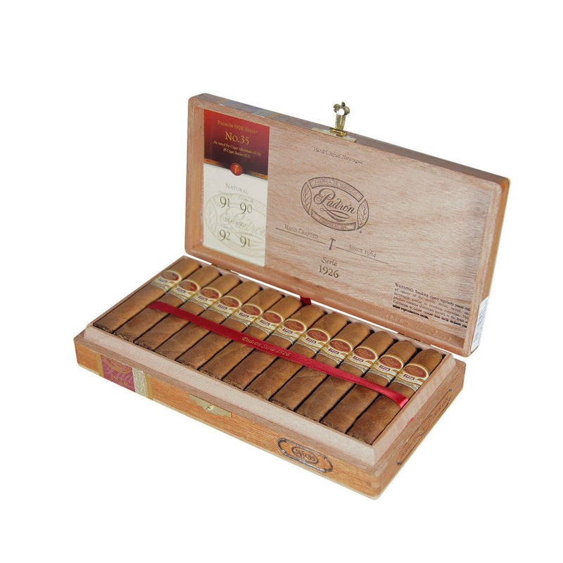 Sorry, Padron 1926 Series No. 35 Petite Corona Natural  image not available now!