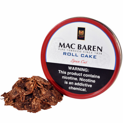 sorry, Mac Baren Roll Cake 3.5oz Tin V image not available now!