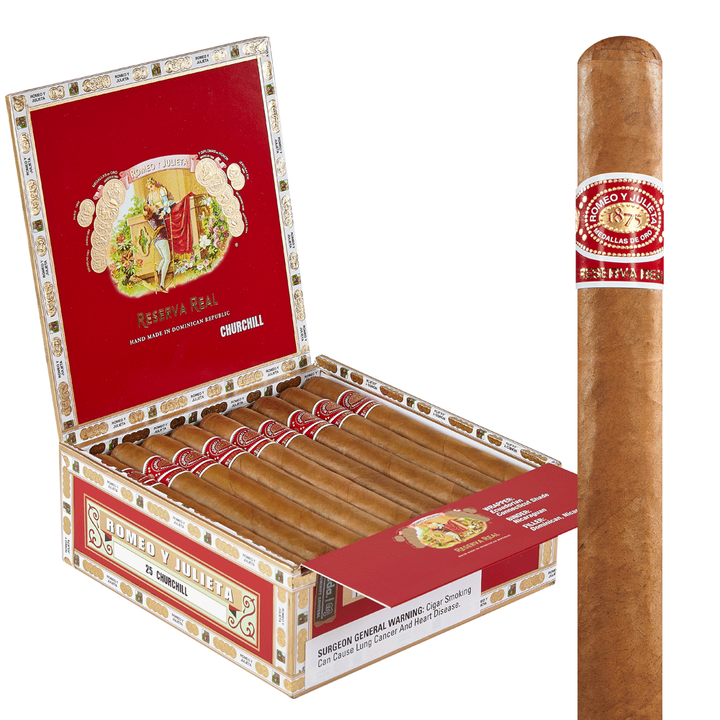 Romeo Y Julieta Reserva Real Churchill