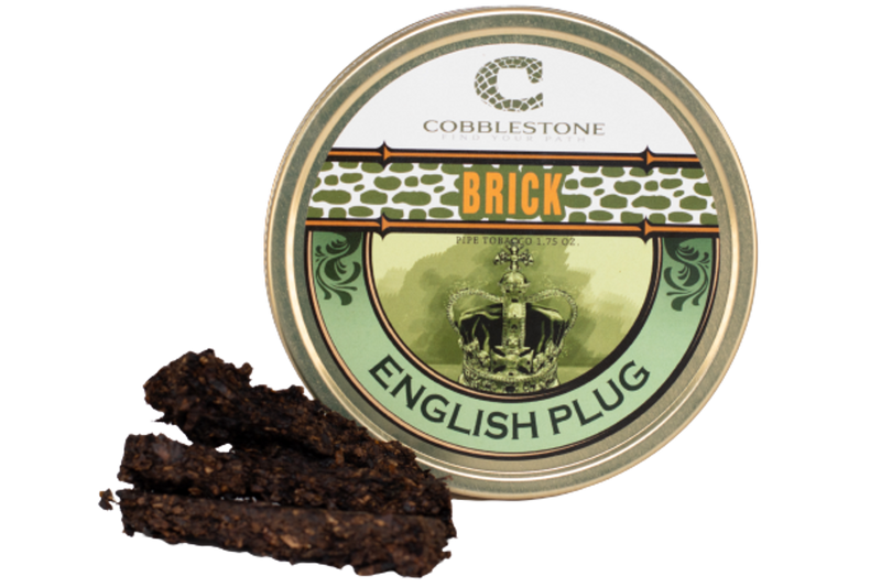 Cobblestone Brick English Plug