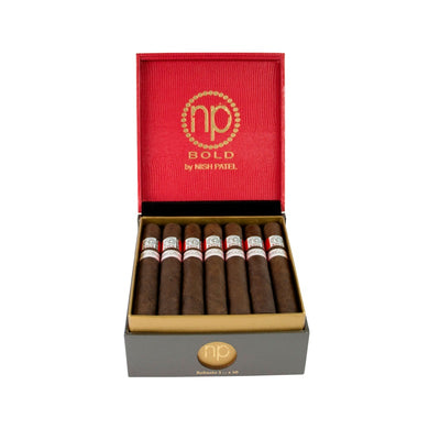 Sorry, Rocky Patel Bold by Nish Patel Robusto image not available now!