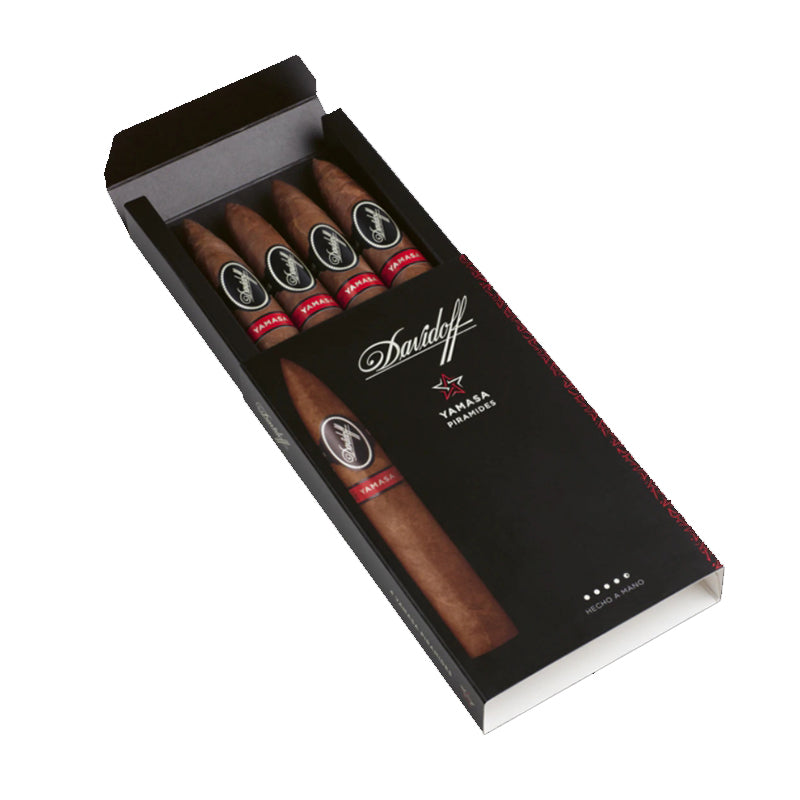 Sorry, Davidoff Yamasa Series Piramide  image not available now!