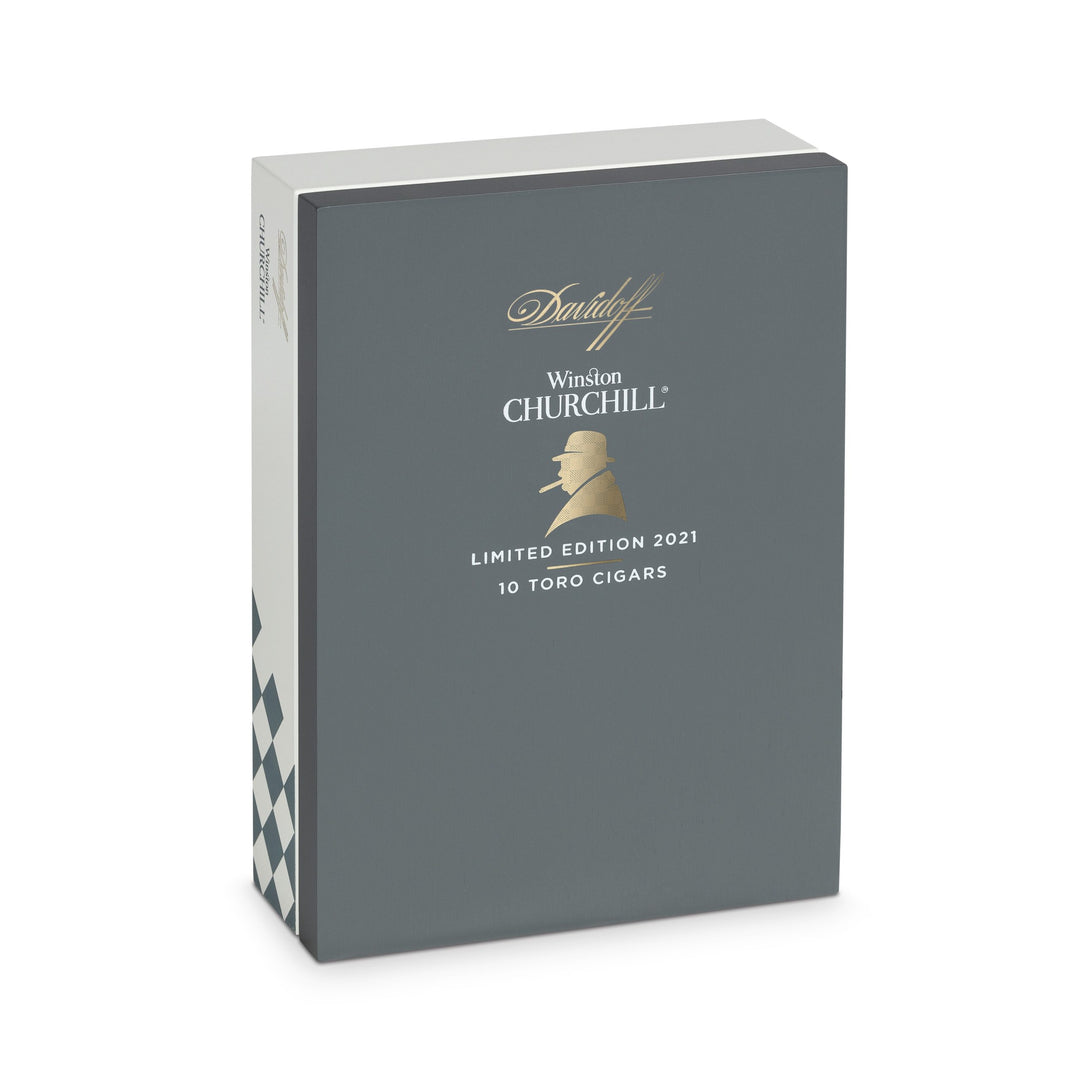 Sorry, Davidoff Winston Churchill 2021 LE Toro  image not available now!