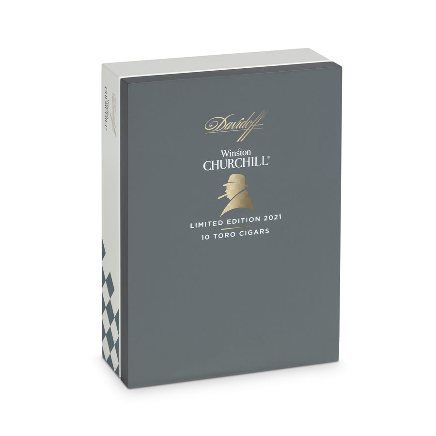 Sorry, Davidoff Winston Churchill 2021 LE Toro  image not available now!