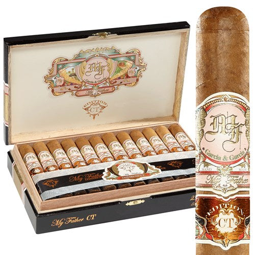 Sorry, My Father Connecticut Robusto 2 image not available now!
