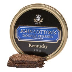 John Cotton's Double Pressed Kentucky