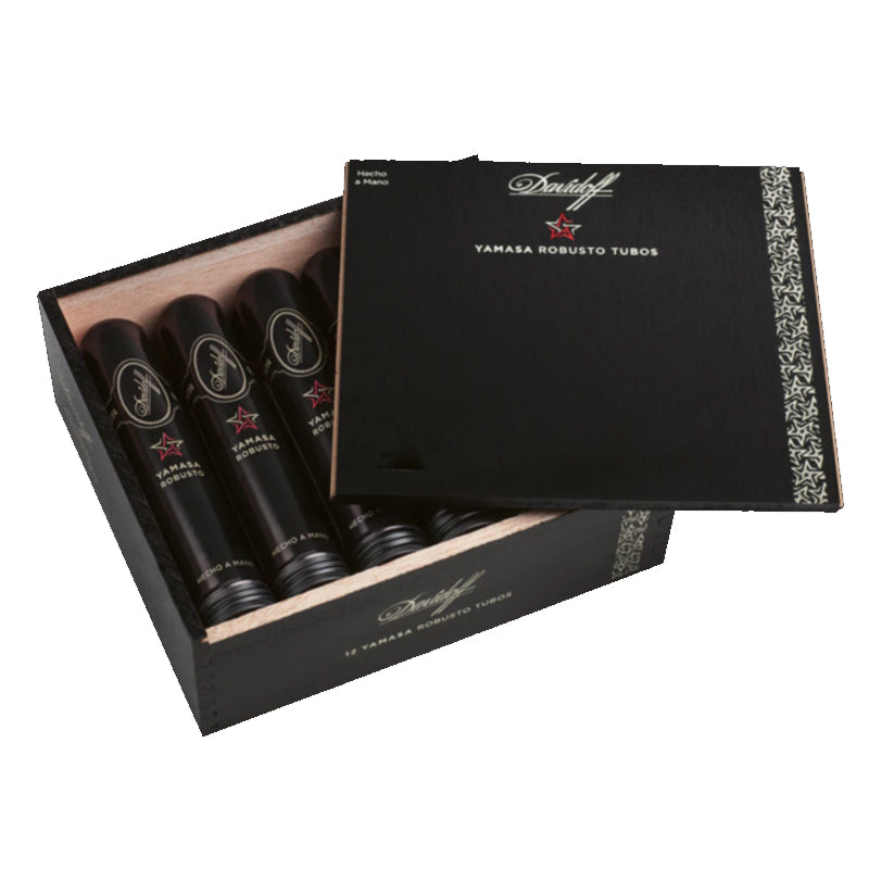 Sorry, Davidoff Yamasa Series Robusto Tubos  image not available now!