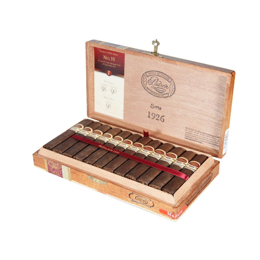 Sorry, Padron 1926 Series No. 35 Petite Corona Maduro  image not available now!