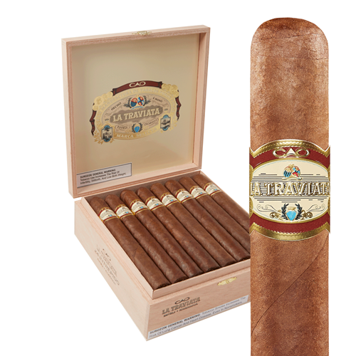 Sorry, CAO La Traviata Intrepido Double Corona  image not available now!