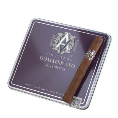 Sorry, AVO Domaine Puritos Cigarillo  image not available now!