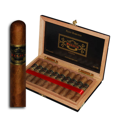 Sorry, Regius Black Label Short Robusto  image not available now!