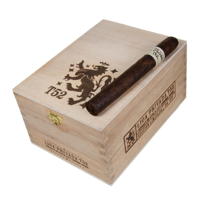 Sorry, Liga Privada T52 Corona Viva  image not available now!