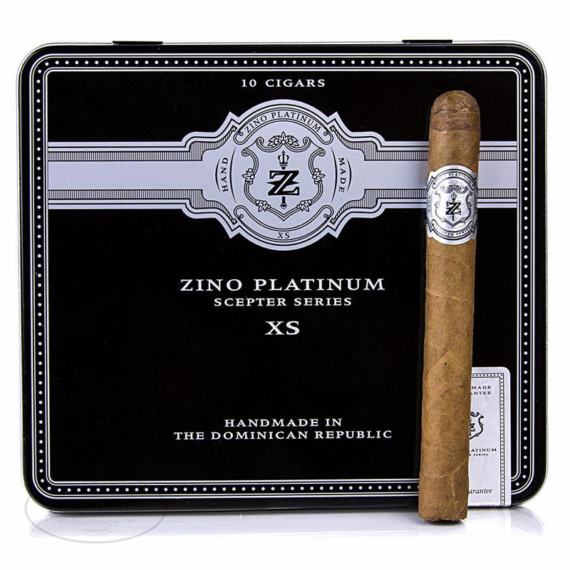 Sorry, Zino Platinum Scepter XS Cigarillo  image not available now!