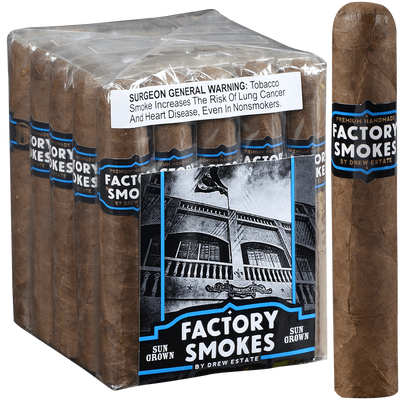 Sorry, Drew Estate Factory Smokes Sun Grown Gordito  image not available now!