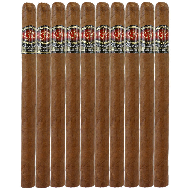Sorry, La Flor Dominicana Ligero “A”  image not available now!