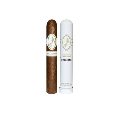 Sorry, Davidoff Millennium Series Robusto Tubos  image not available now!