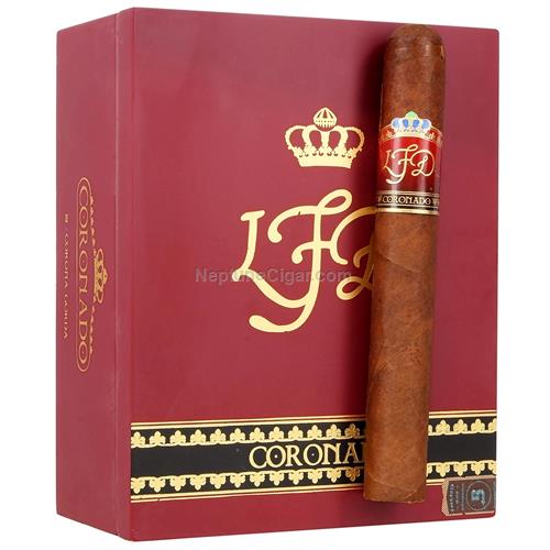 sorry, La Flor Dominicana Coronado Toro image not available now!