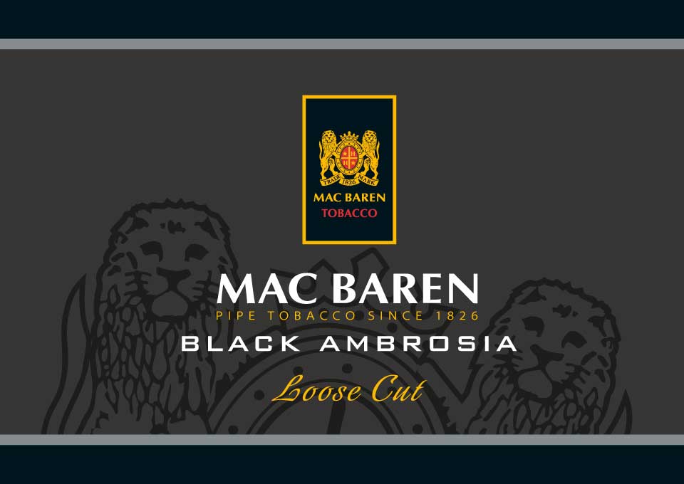 Mac Baren Black Ambrosia