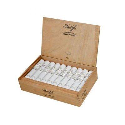 Sorry, Davidoff Millennium Series Robusto Tubos image not available now!