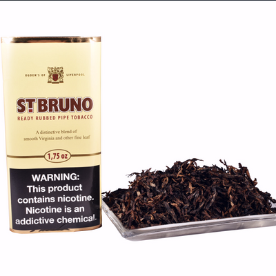 sorry, St. Bruno Ready Rubbed 1.76oz Pouch image not available now!