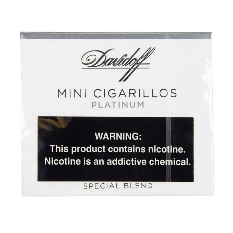 Sorry, Davidoff Platinum Mini Cigarillos  image not available now!