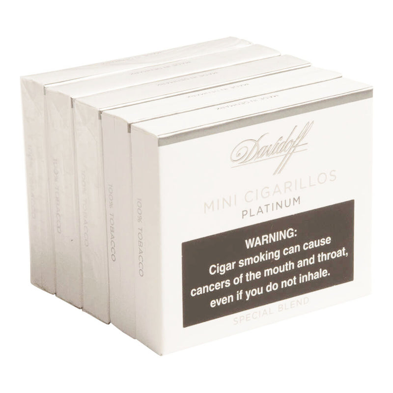 Sorry, Davidoff Platinum Mini Cigarillos  image not available now!