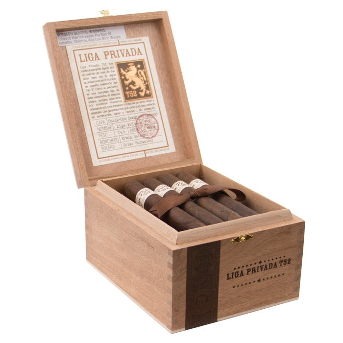 Sorry, Liga Privada T52 Corona Doble  image not available now!